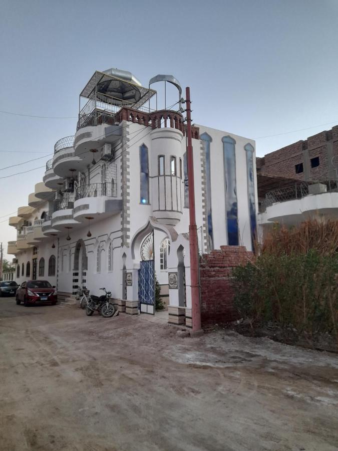Alaa Aldin Flats Leilighet Luxor Eksteriør bilde