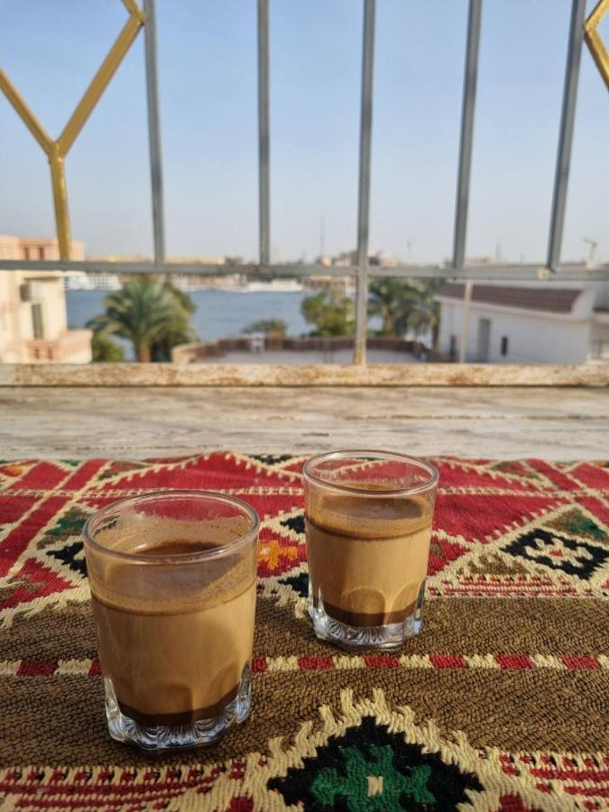 Alaa Aldin Flats Leilighet Luxor Eksteriør bilde