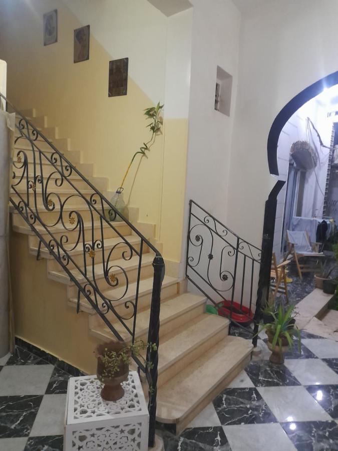 Alaa Aldin Flats Leilighet Luxor Eksteriør bilde