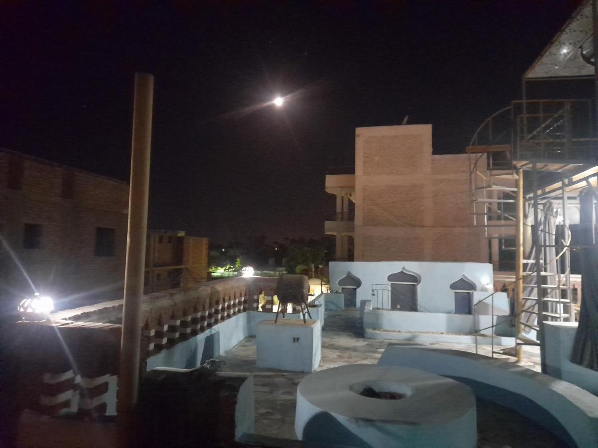 Alaa Aldin Flats Leilighet Luxor Eksteriør bilde