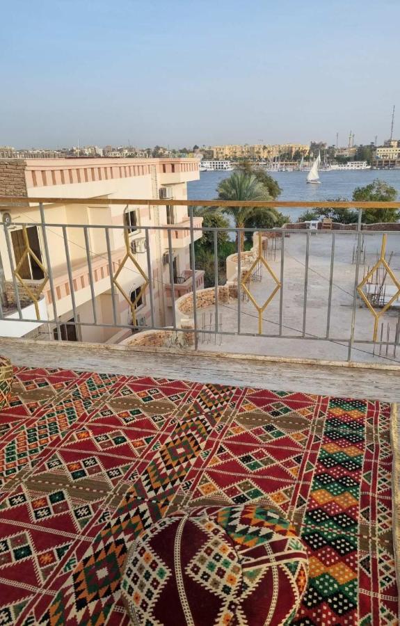 Alaa Aldin Flats Leilighet Luxor Eksteriør bilde