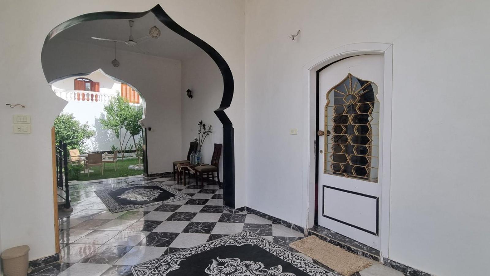 Alaa Aldin Flats Leilighet Luxor Eksteriør bilde