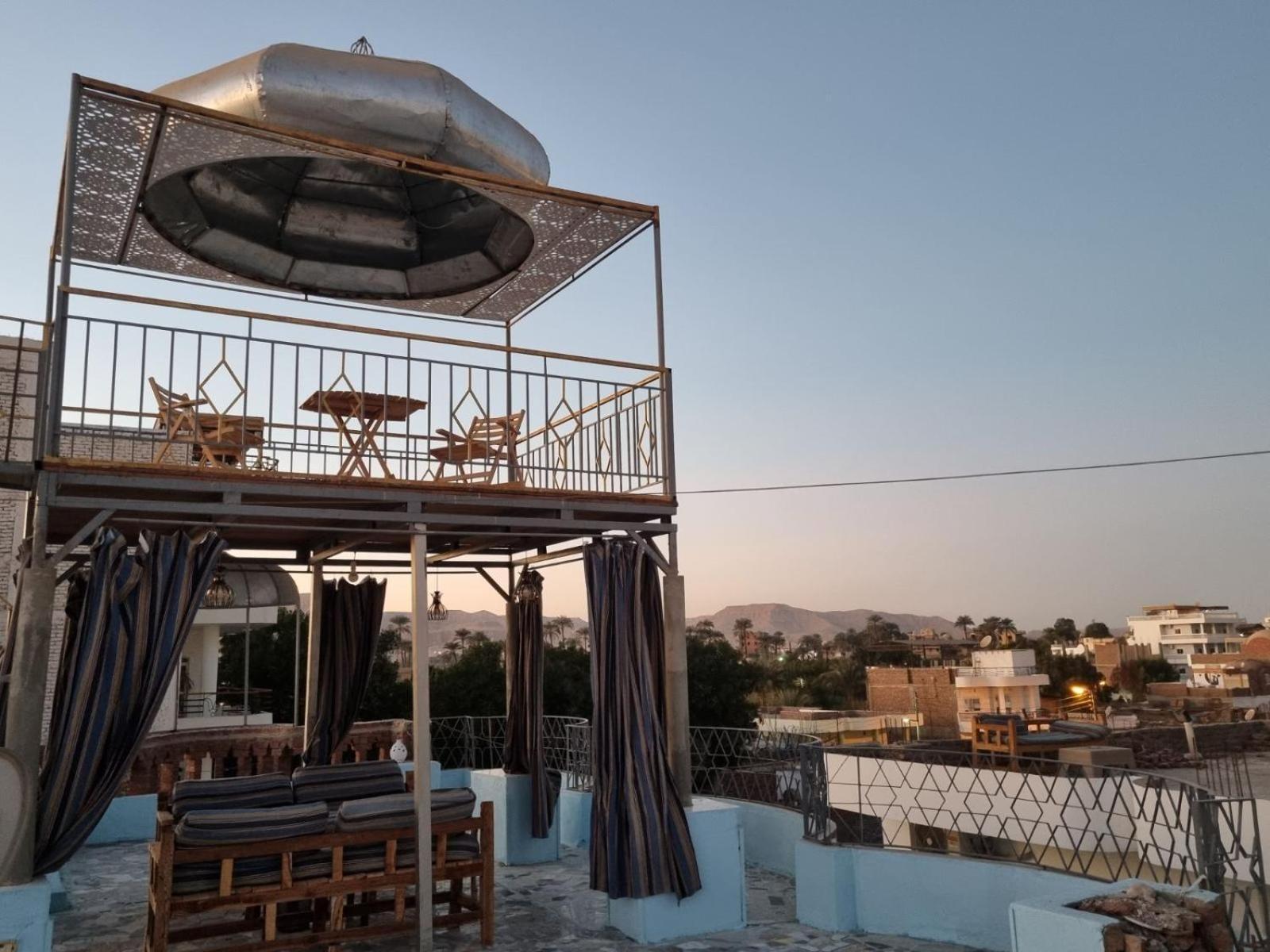 Alaa Aldin Flats Leilighet Luxor Eksteriør bilde